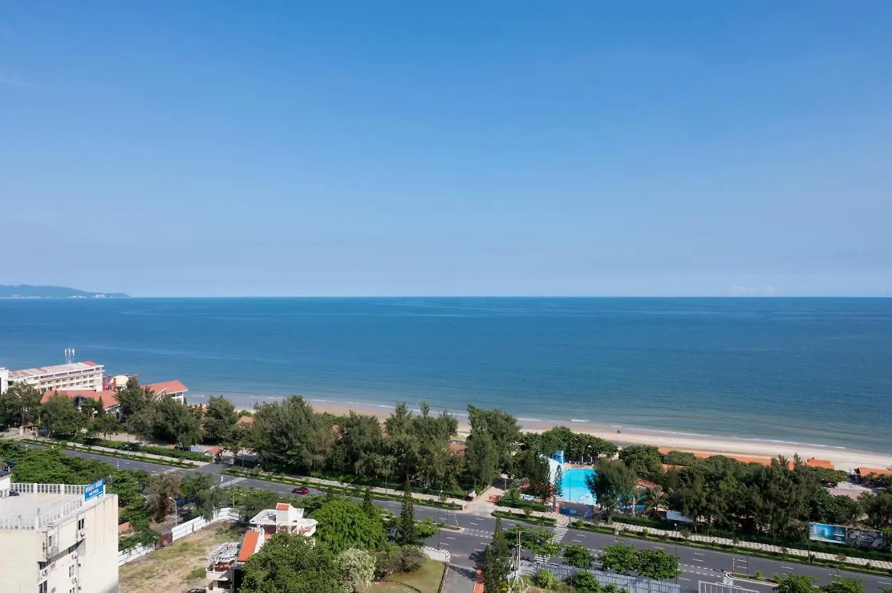 Csj Tower Apartment Vung Tau, Bap Homestay