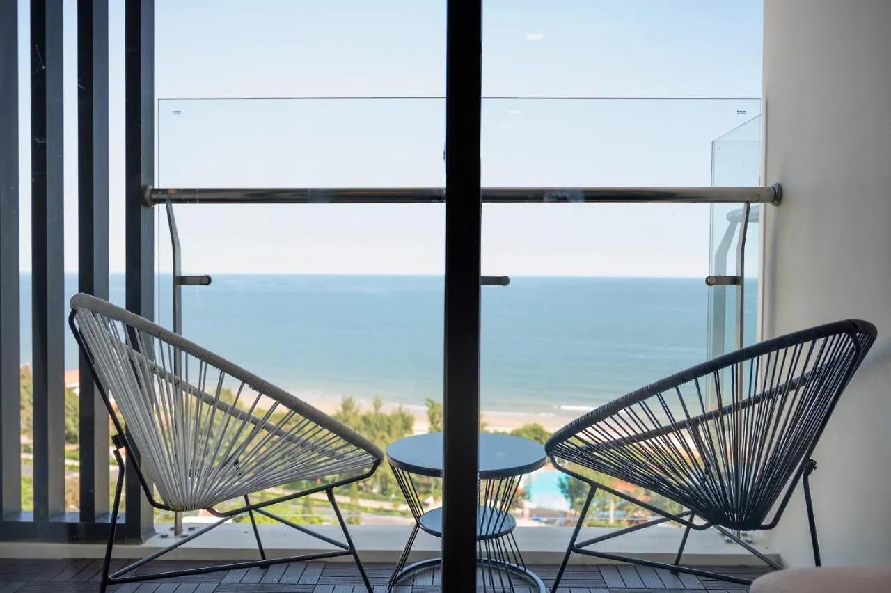 Csj Tower Apartment Vung Tau, Bap Homestay Vietnam
