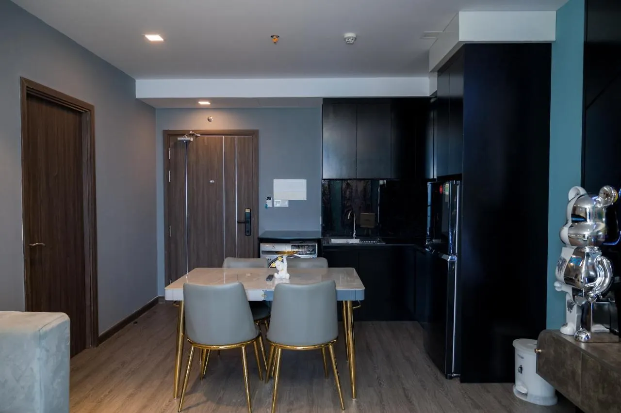 Csj Tower Apartment Vung Tau, Bap Homestay 0*,  Vietnam