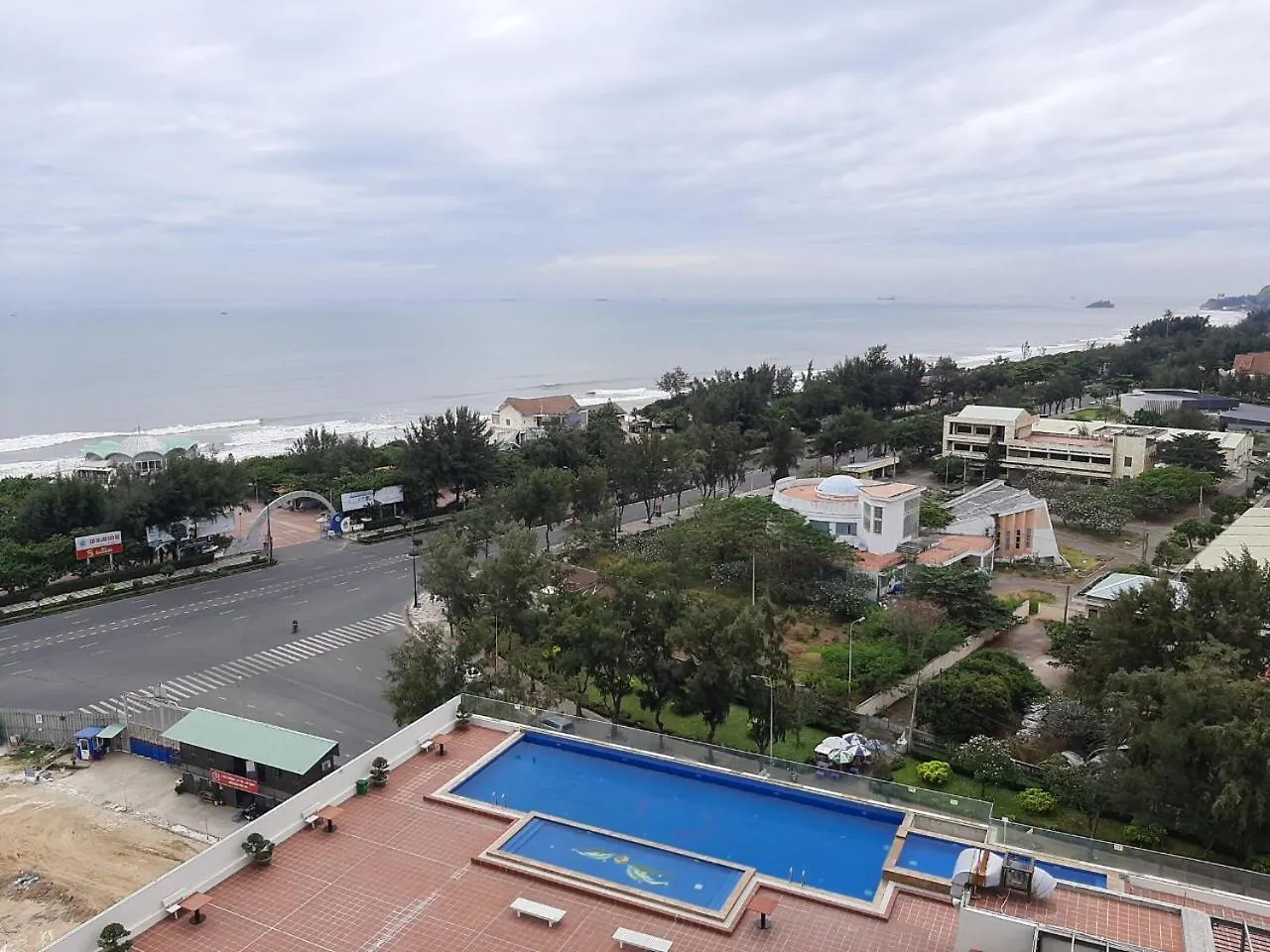 Csj Tower Apartment Vung Tau, Bap Homestay 0*,