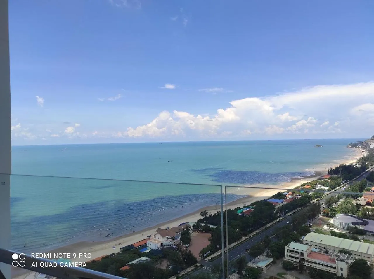 Csj Tower Apartment Vung Tau, Bap Homestay