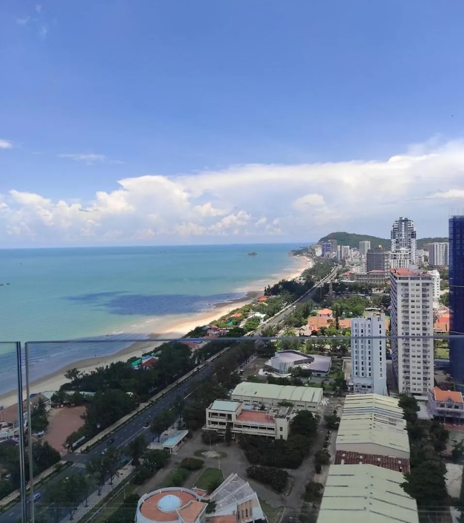 Csj Tower Apartment Vung Tau, Bap Homestay