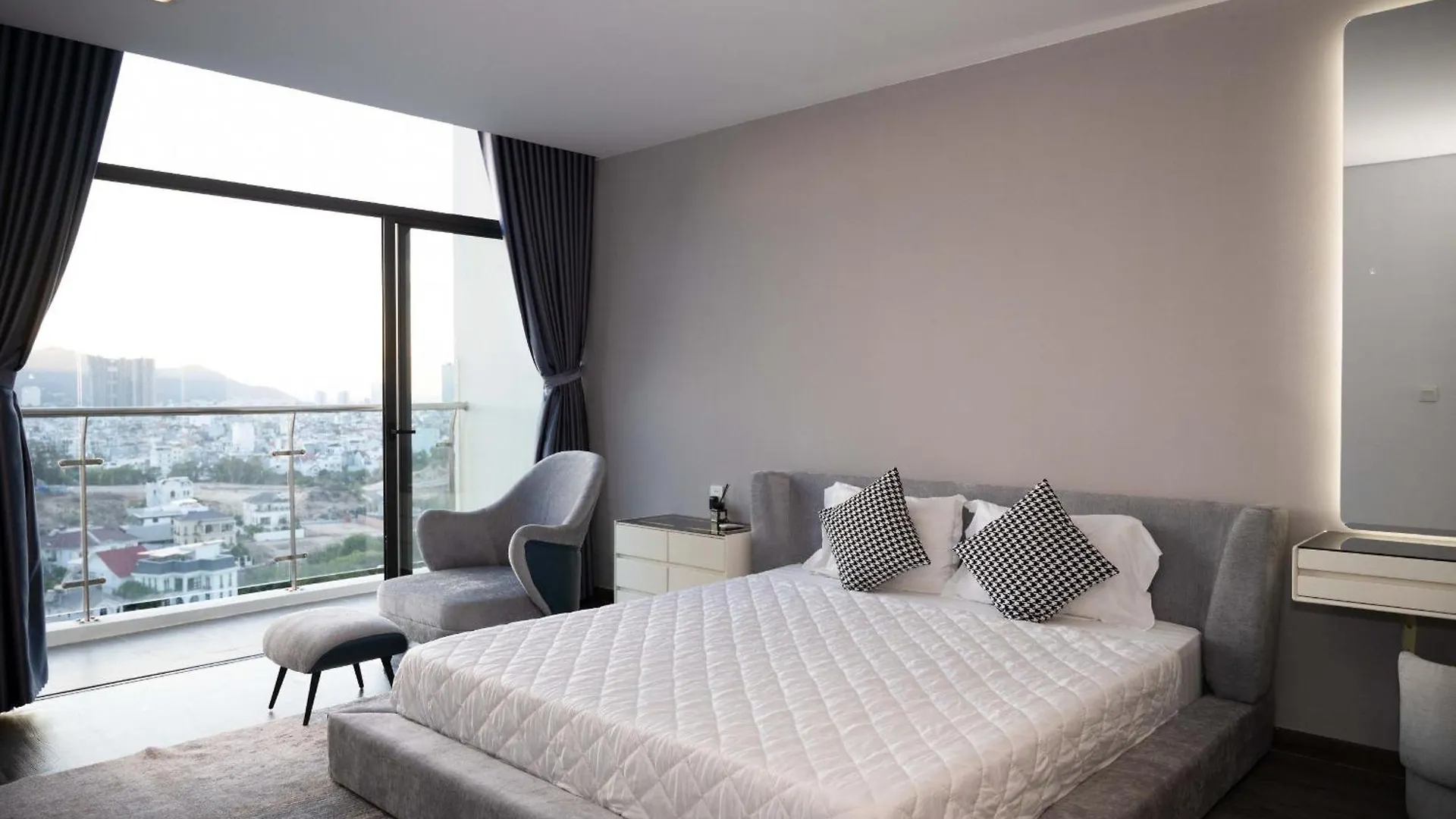 Csj Tower Apartment Vung Tau, Bap Homestay 0*,