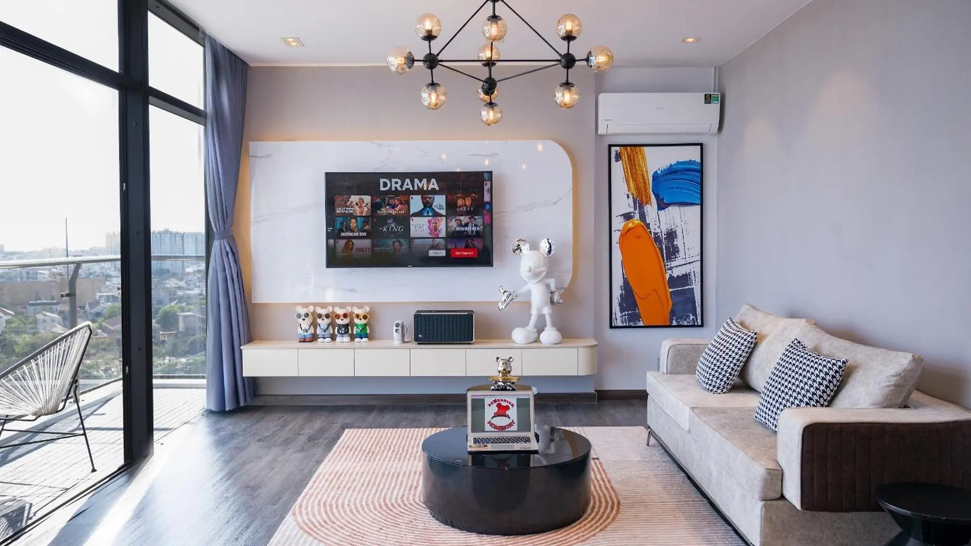 Csj Tower Apartment Vung Tau, Bap Homestay