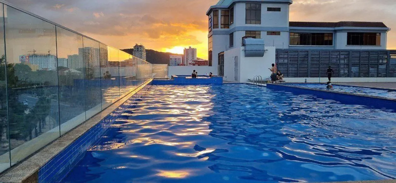 Csj Tower Apartment Vung Tau, Bap Homestay