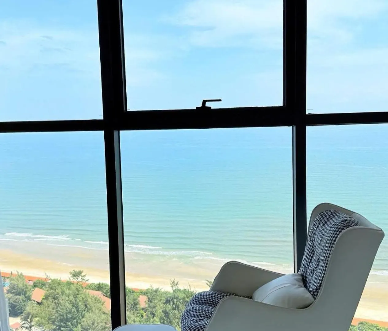 Csj Tower Apartment Vung Tau, Bap Homestay
