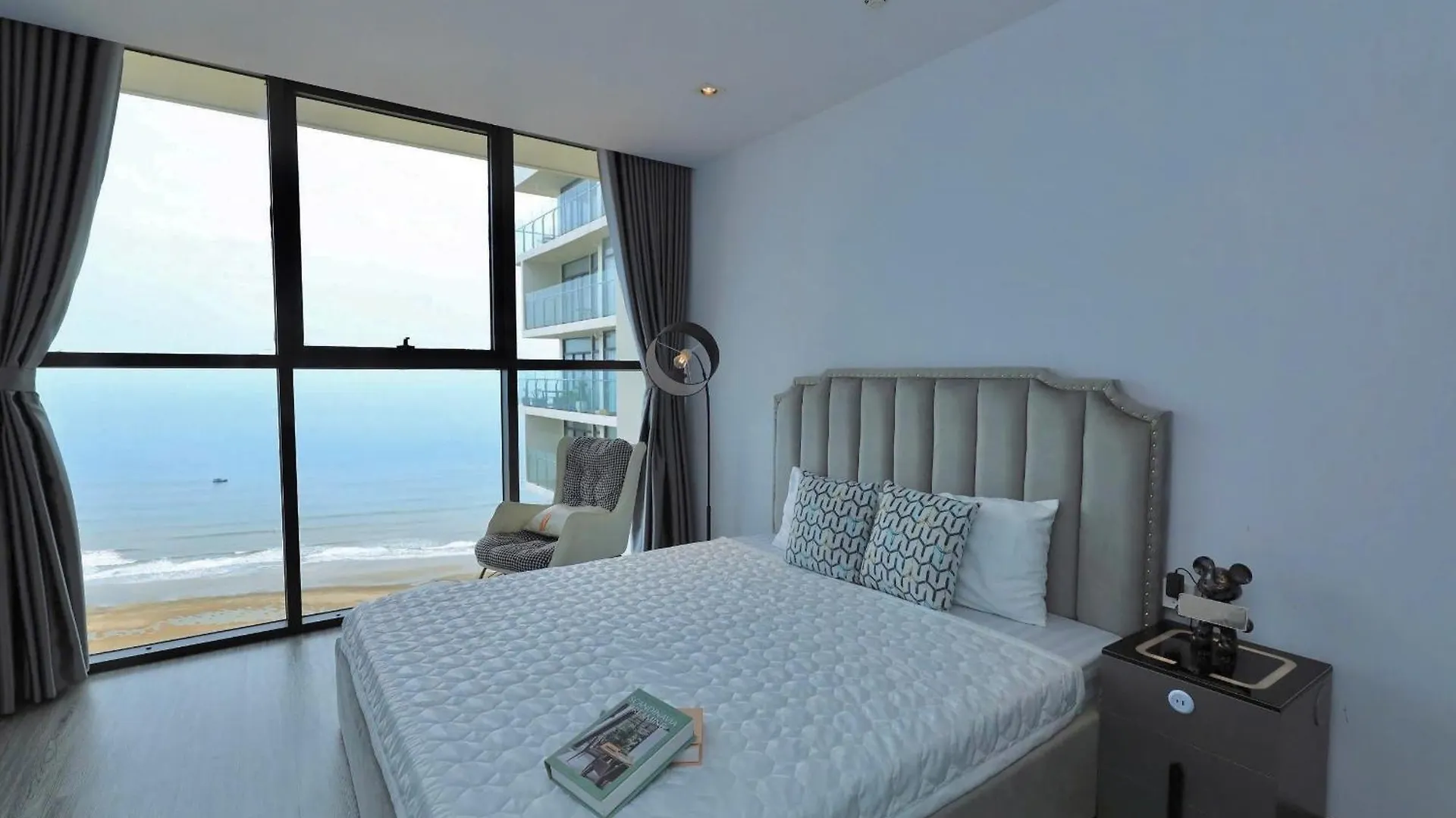 Csj Tower Apartment Vung Tau, Bap Homestay