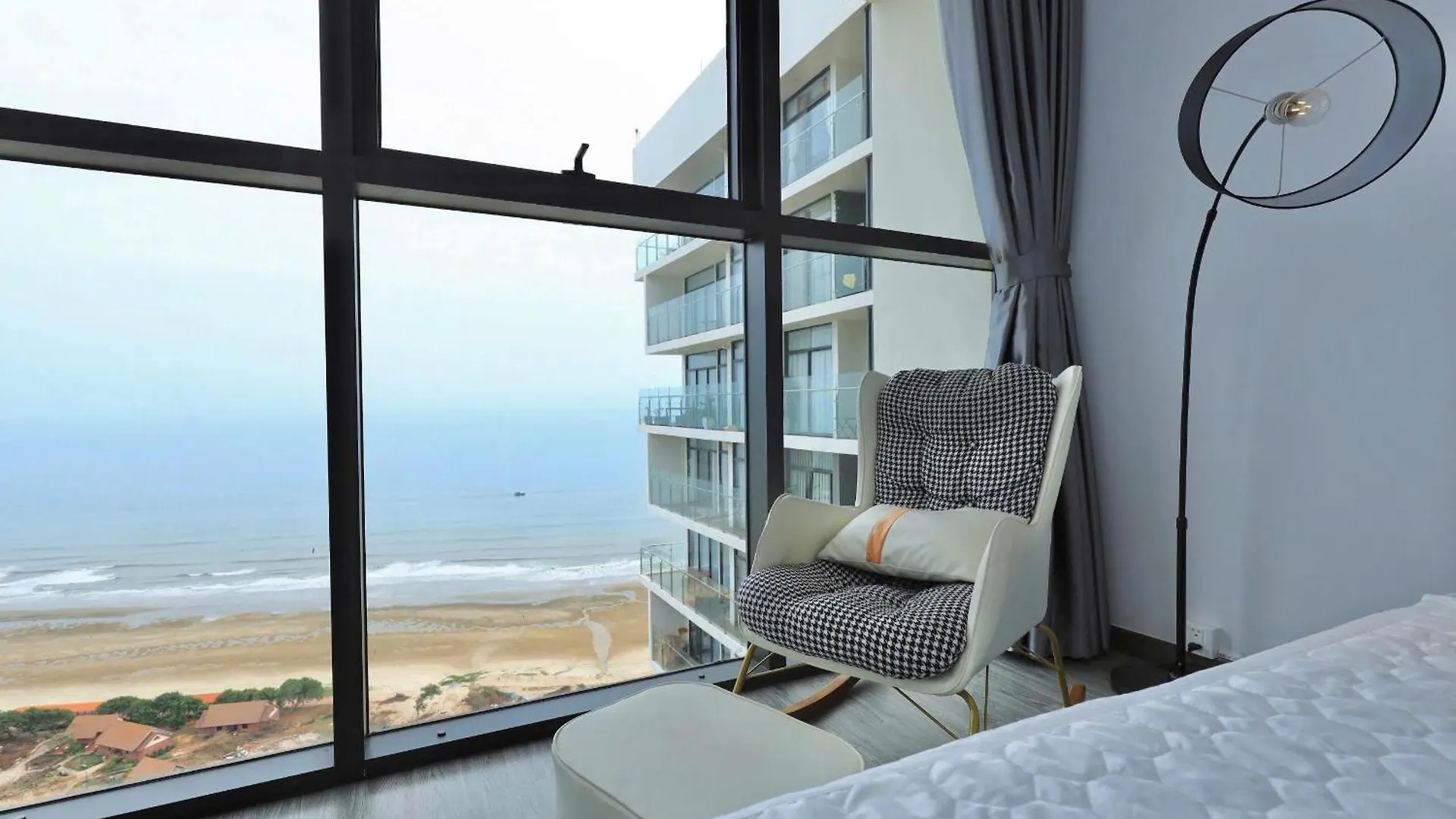 Csj Tower Apartment Vung Tau, Bap Homestay