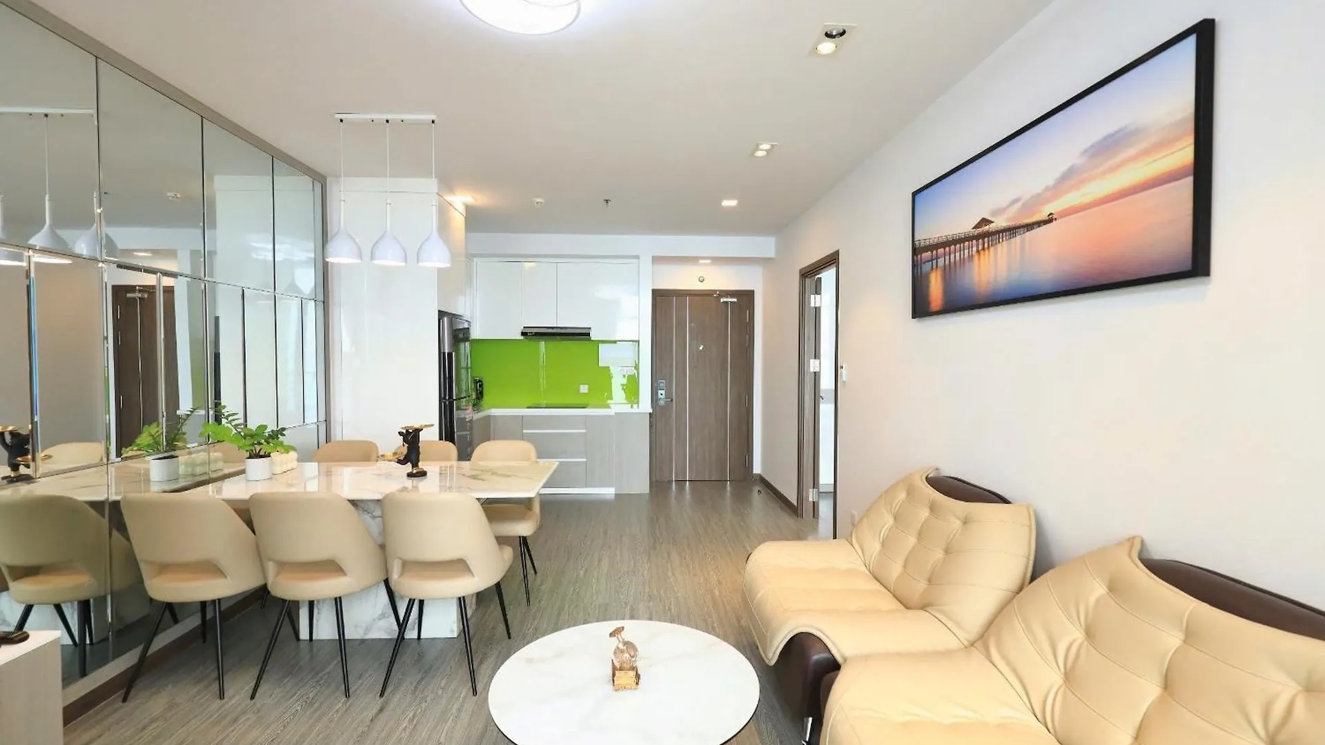 Csj Tower Apartment Vung Tau, Bap Homestay