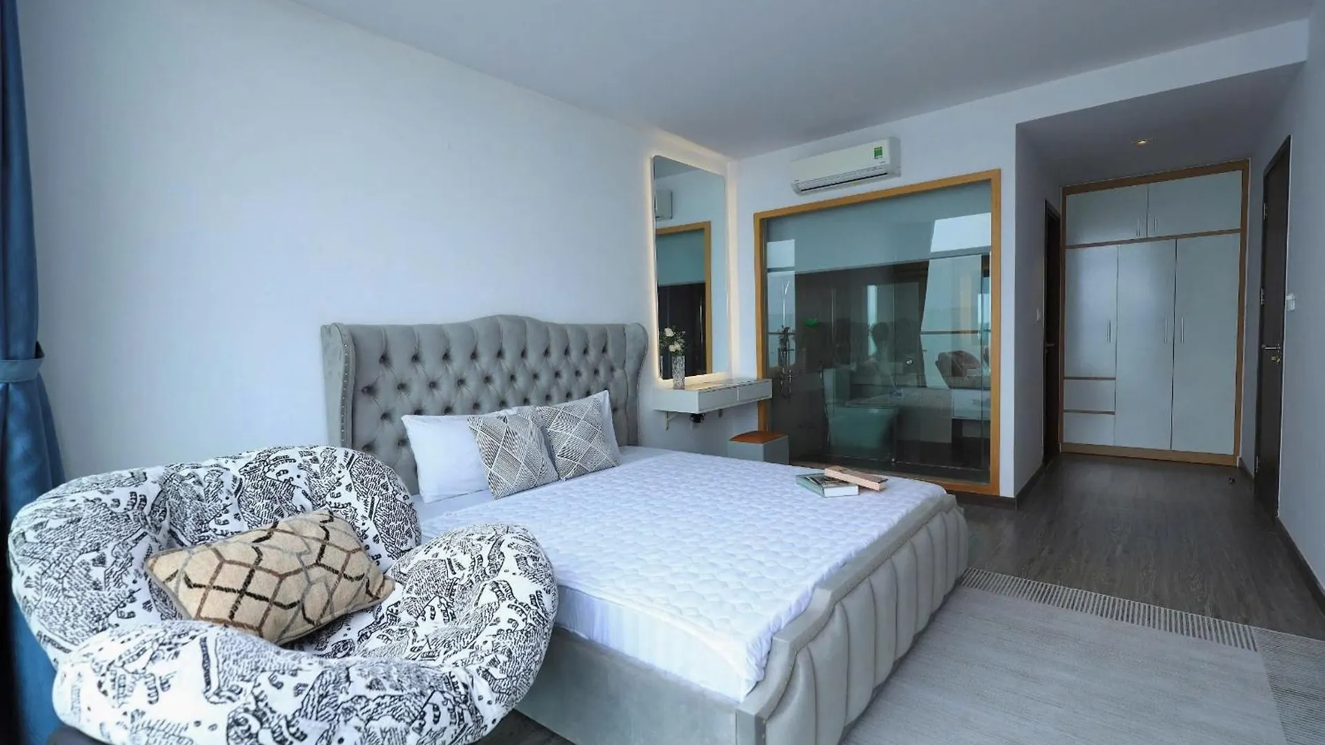 Csj Tower Apartment Vung Tau, Bap Homestay