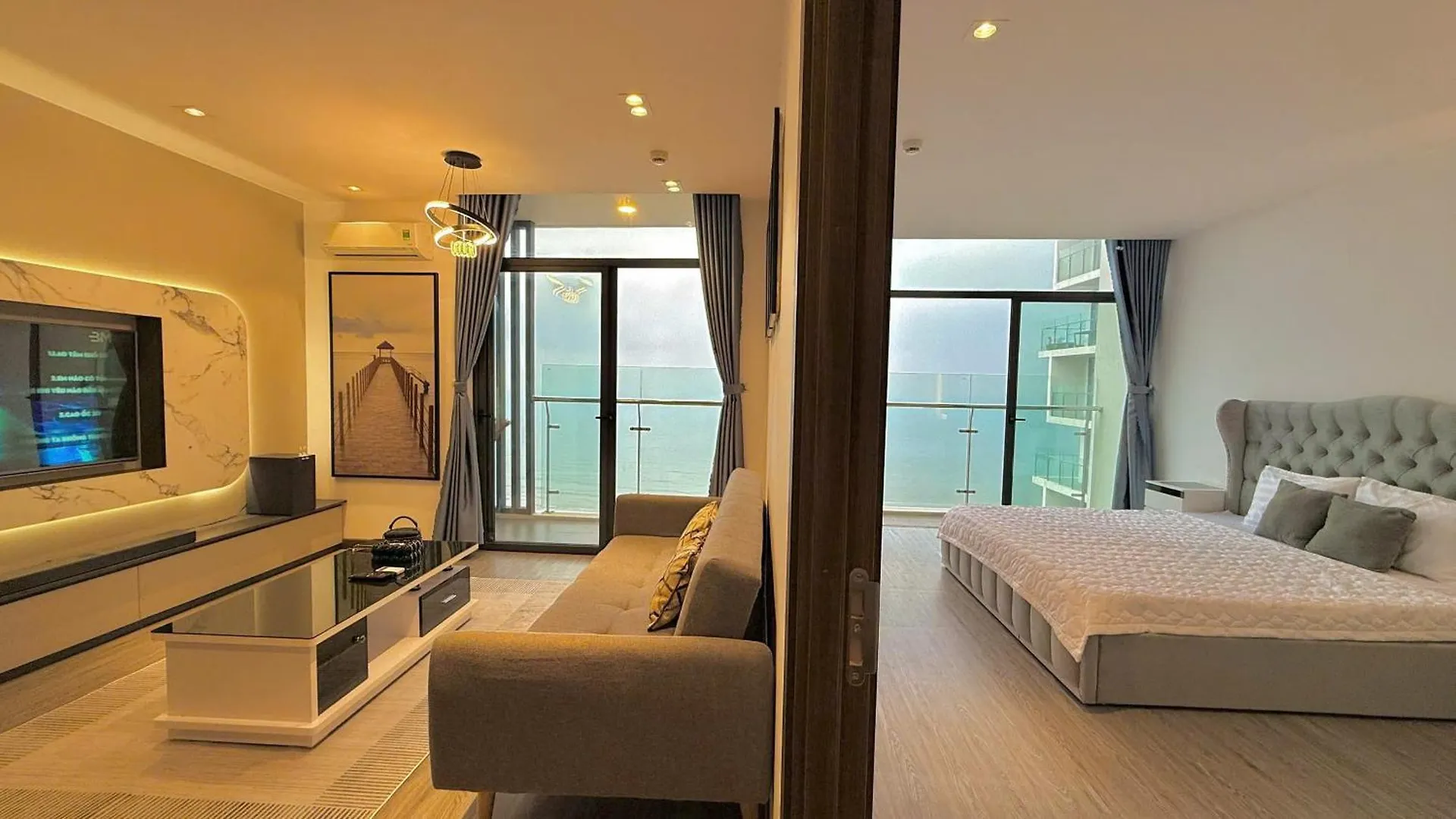 Csj Tower Apartment Vung Tau, Bap Homestay