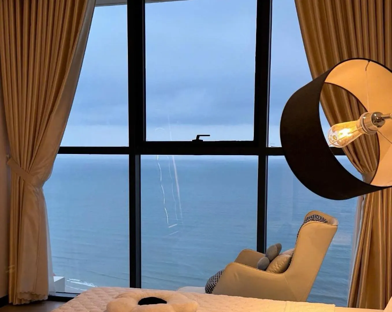 Csj Tower Apartment Vung Tau, Bap Homestay