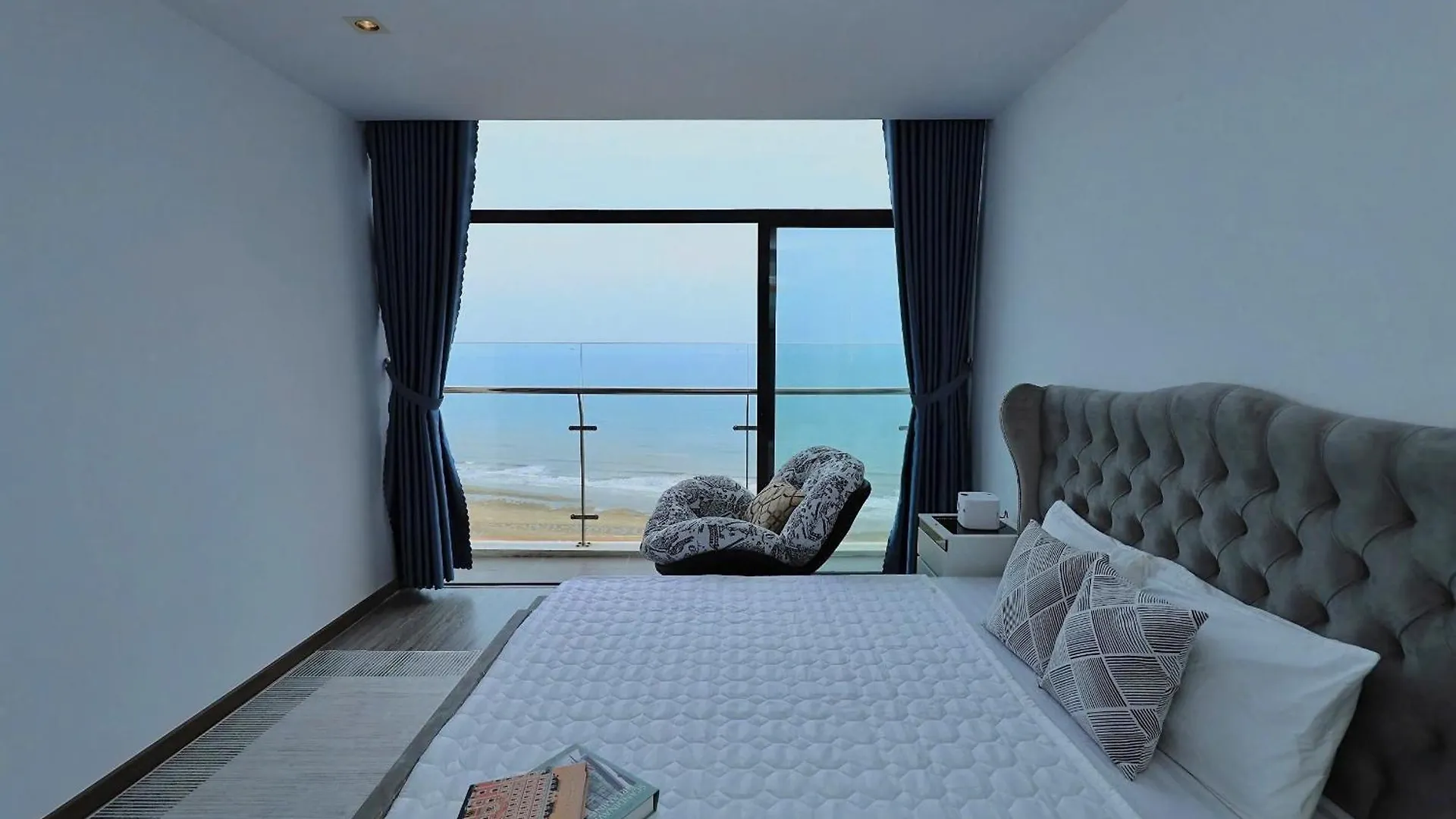 Csj Tower Apartment Vung Tau, Bap Homestay Vietnam